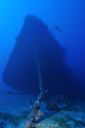 Yes it is not Palau! But Truk Lagoon (Chuuk State FSM) is... by Stefan Heer 