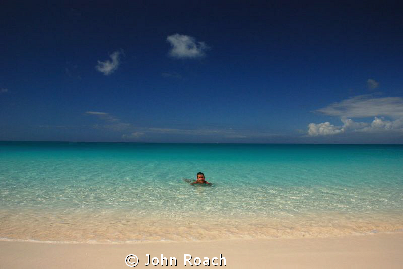 Some land time after a two week cruise from the BVI's to ... by John Roach 