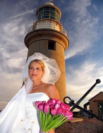 Beautiful Bride, Exmouth - Western Australia by Penny Murphy 
