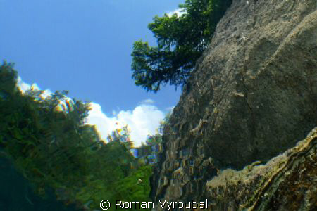 granite quarry Trhova Kamenice
 by Roman Vyroubal 