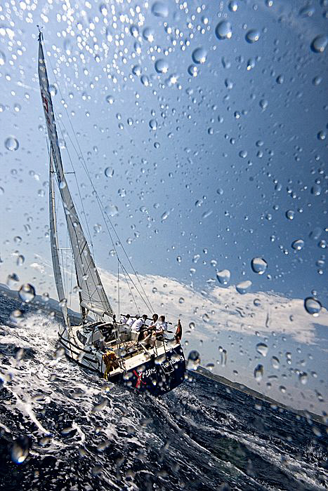 ..sailing away...... by Rico Besserdich 