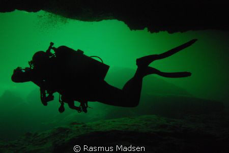 Cenotes by Rasmus Madsen 