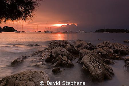 Rovinj, Croatia. Taken in July 2011 with Nikon D100 and 2... by David Stephens 