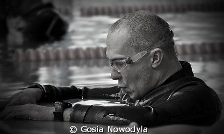 Apnea Festival in Poland - Freediving competition - a fre... by Gosia Nowodyla 