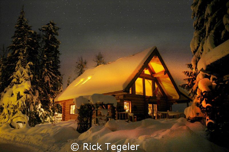 WARMEST BEST WISHES TO EVERYONE FOR A SAFE, HAPPY, PROSPE... by Rick Tegeler 