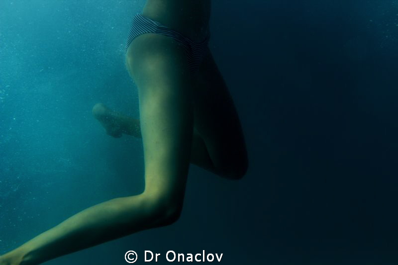 Great stop to dive in Island Island by Dr Onaclov 