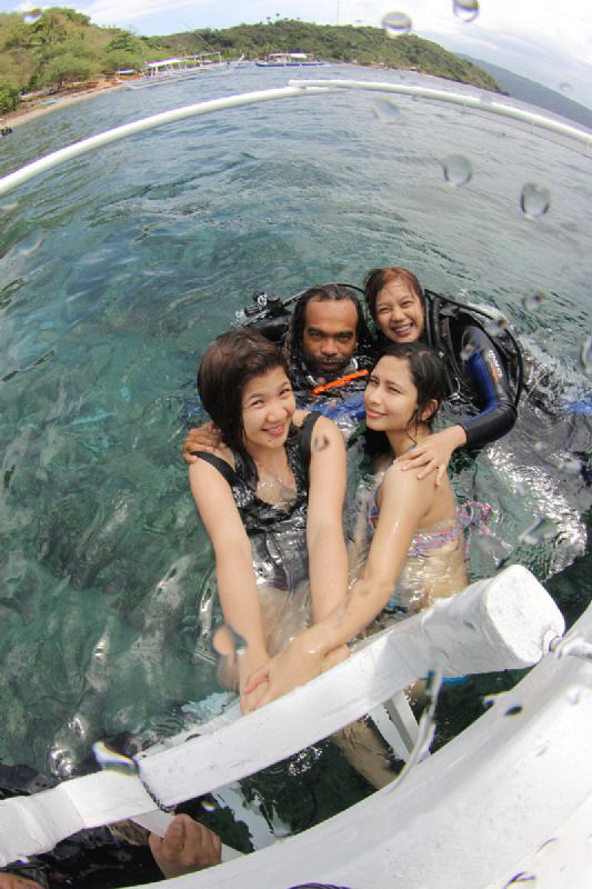 Instructors get all the babes by Yagit Diver 