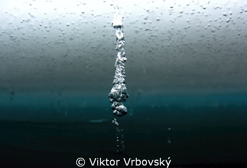 Frozen in ice and time ... by Viktor Vrbovský 