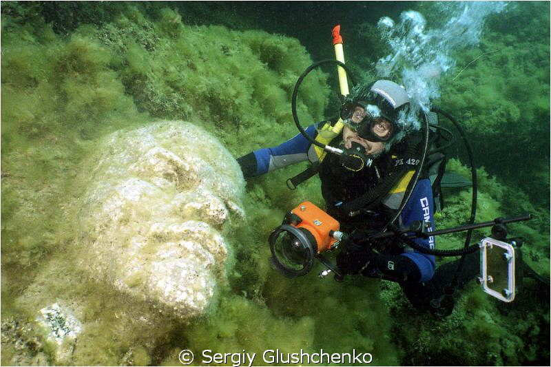 Underwater Museum Bolsheviks ... by Sergiy Glushchenko 
