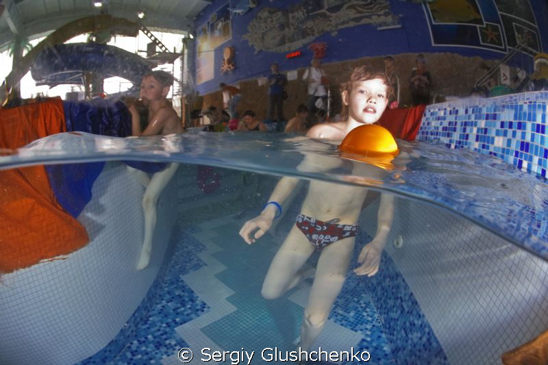 Aquaparc by Sergiy Glushchenko 