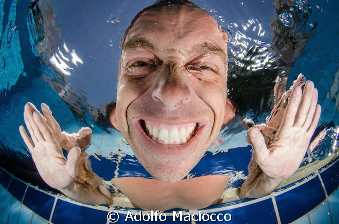 Fisheye Fun shots by Adolfo Maciocco 