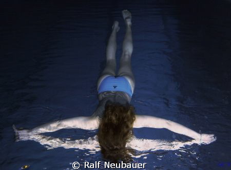 I CAN FLY
Poolshooting by Ralf Neubauer 