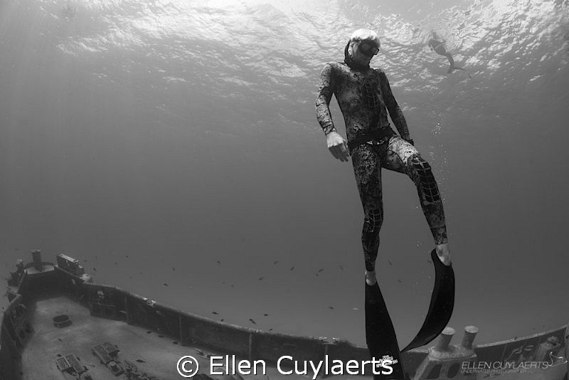 Free

Freediver at Ex-USS Kittiwake by Ellen Cuylaerts 