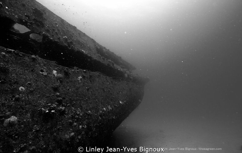 Mian Shipwreck .Balaclava 
Canon 7D by Linley Jean-Yves Bignoux 