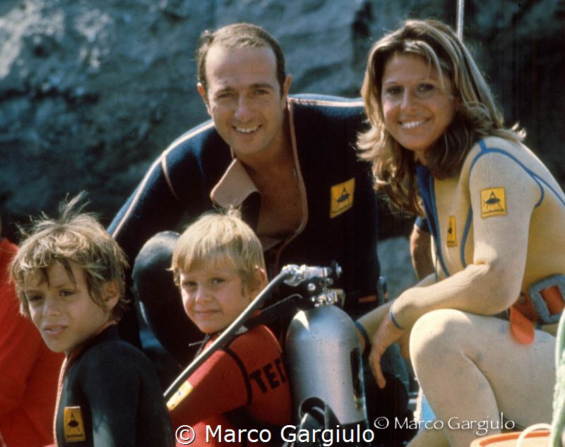 Gargiulo's Family, 1974. 
Enrico Gargiulo & Maria Rosari... by Marco Gargiulo 
