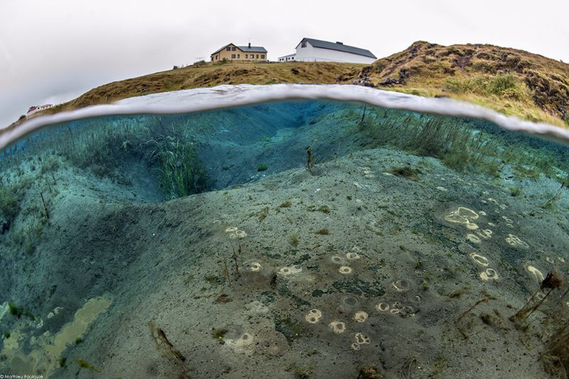 kelduhverfi (iceland) by Mathieu Foulquié 