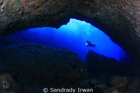Diving in Weh Island , the most west island of indonesia.... by Sandrady Irwan 