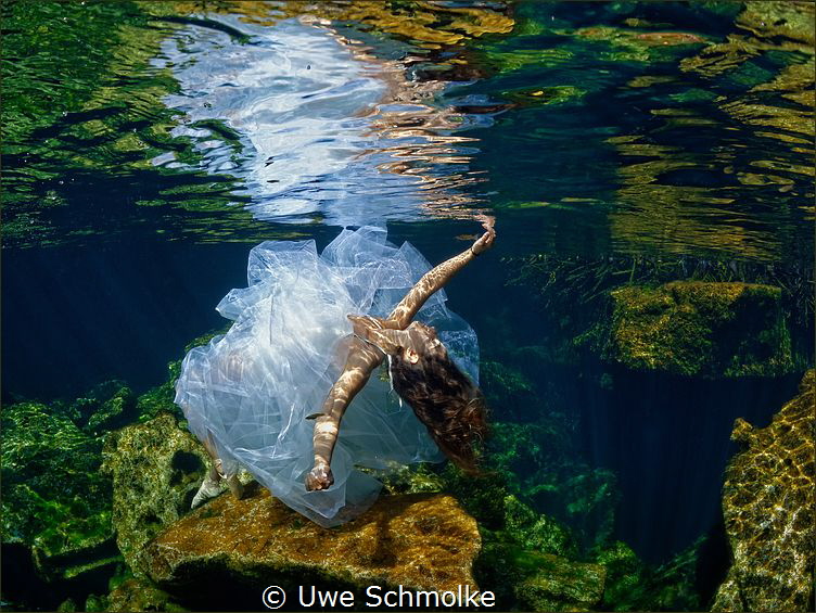 Ballet of dreams by Uwe Schmolke 