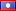 Lao People's Democratic Republic flag