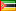 Mozambique flag