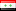 Syrian Arab Republic flag