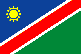 Nambia flag