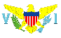 Virgin Islands U.S. flag