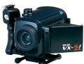 VX-S1 Housing for Sony HDR-HC3, DCR-DVD505, HDR-UX7, HDR-UX5 (Black) With monitoring mirror