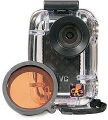 for JVC Picsio GC-FM1 Compact Video (Housing and Camera Package)