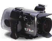 VX-950 Housing (with Monitor)
