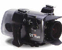 VX-950 Housing (with viewfinder)