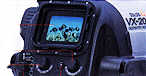 VX-2000 PRO Housing with LCD monitor (NTSC)