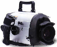 VX-2000 PRO Housing with Viewfinder