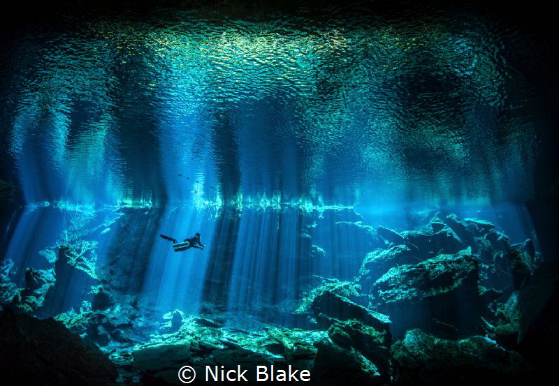 Nick Blake