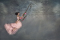 Underwater swing Underwater swing