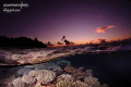 Maldives sunset Maldives sunset