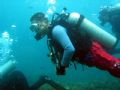Thats me dive site Dive N Trek Anilao Batangas