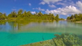 It's a simple still image taken from some video I was shooting in a private lagoon on Bora Bora.  In this instance I was using a GoPro Hero3 video camera to film some fish and coral in the area.
