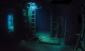 Inside the Kittiwake Inside the Kittiwake