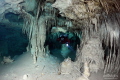 Caracol Cave, Quintana Roo, Mexico