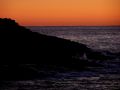 taken at sunrise at kiama, new south wales australia