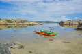 A kayakvaccation at the beautiful west coast of Sweden.