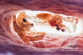 Expectant Parents A pair of two claw shrimp including one with eggs in the bottom of a purple vase sponge. Two claw shrimp are a rare find on Grand Cayman these are the only ones I ve seen in over 300 dives on the island Expectant Parents A pair of two claw shrimp including one with eggs in the bottom of a purple vase sponge. Two claw shrimp are a rare find on Grand Cayman these are the only ones I ve seen in over 300 dives on the island