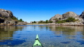 I love my kayak This is from a weeks kayakholiday at the Westcoast in Sweden this summer. I love my kayak This is from a weeks kayakholiday at the Westcoast in Sweden this summer.
