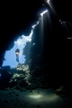 St John's Cave in the Red Sea