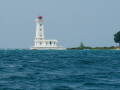 Conditions on the west side of Point Abino proved to be rough so couldn t dive in a shallow wreck but didn t stop me from photographing this lovely Lighthouse. Conditions on the west side of Point Abino proved to be rough so couldn t dive in a shallow wreck but didn t stop me from photographing this lovely Lighthouse.