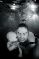 Underwater... Underwater...