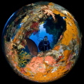 Round World Underwater
