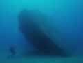 Giannoula K wreck/Rodhes Greece Giannoula K wreck/Rodhes Greece