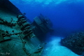 Early morning wreck work before anyone else is heaven on the USS Kittiwake